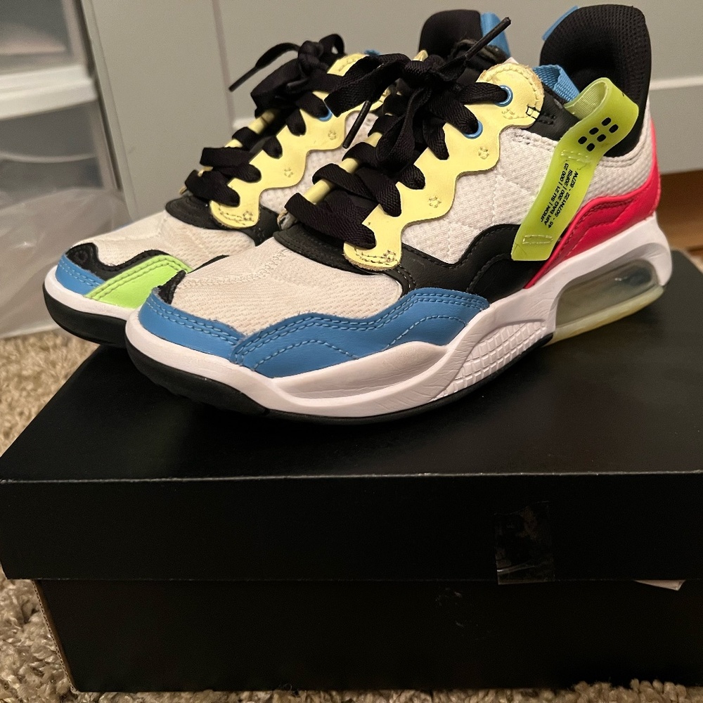 Jordan MA2
